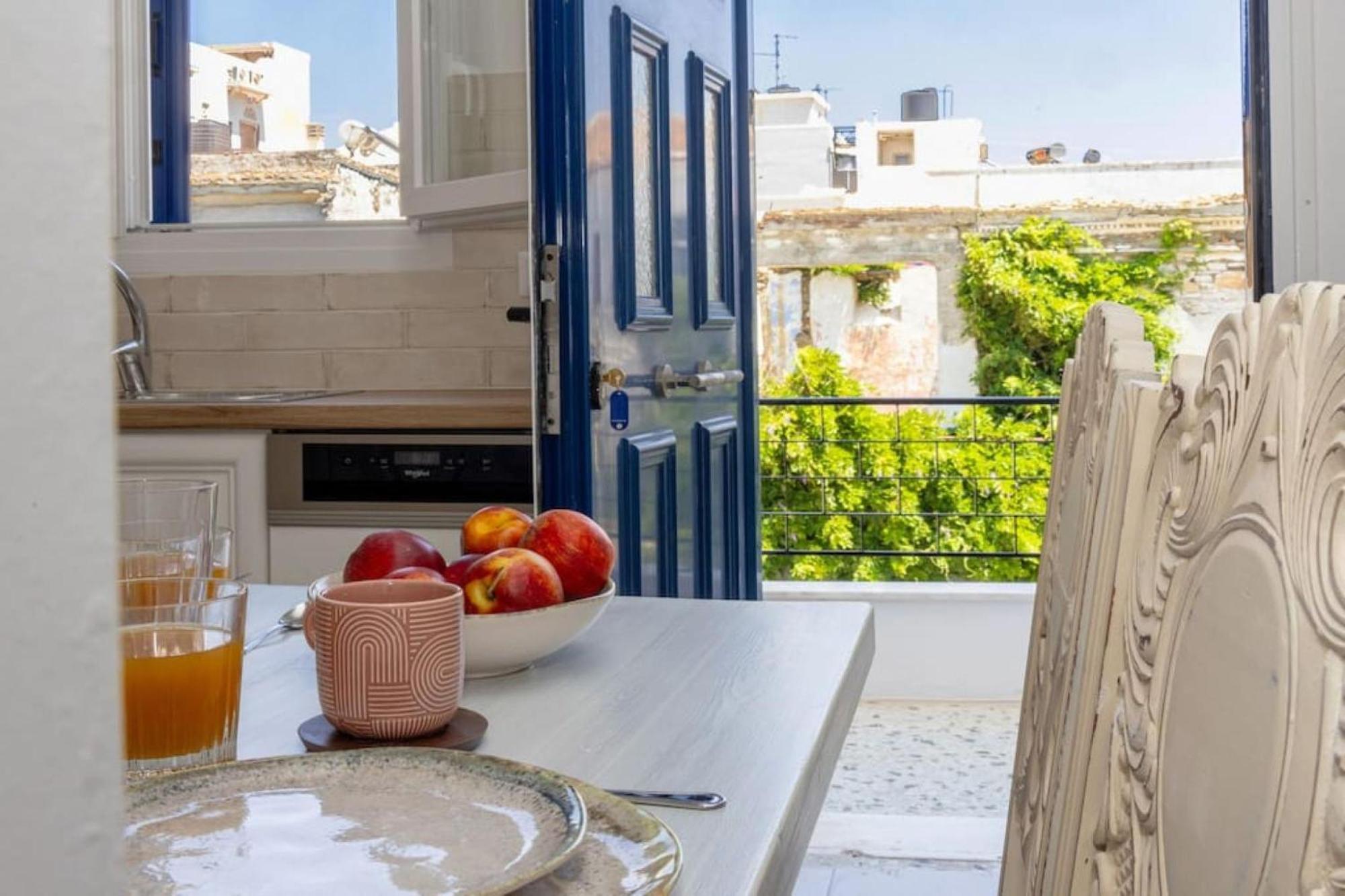 Summer Grace Tinos Exterior photo